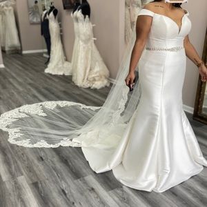 Wedding dress, Bridal Gown